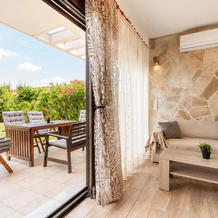 別荘 Sani Nature Maisonette By Pro - Sani Halkidiki *