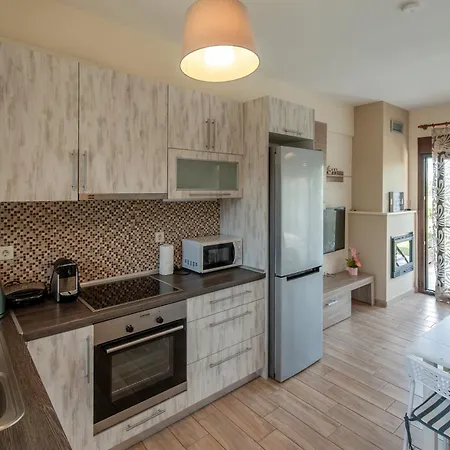 Sani Nature Maisonette By Pro - Sani Halkidiki