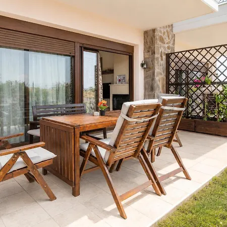 Sani Nature Maisonette By Pro - Sani Halkidiki 別荘
