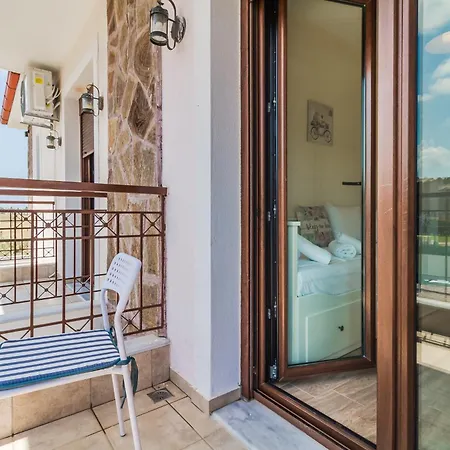 別荘 Sani Nature Maisonette By Pro - Sani Halkidiki
