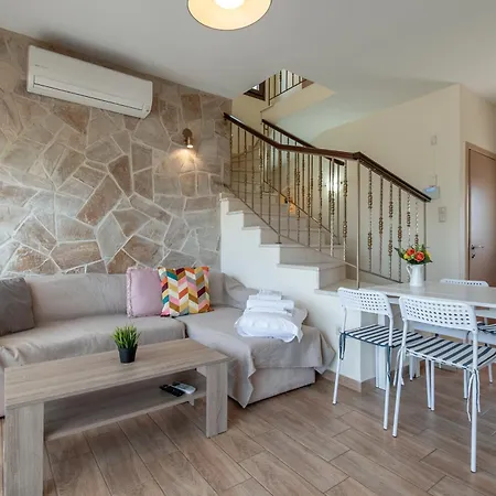 Sani Nature Maisonette By Pro - Sani Halkidiki