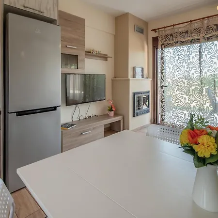 Sani Nature Maisonette By Pro - Sani Halkidiki *