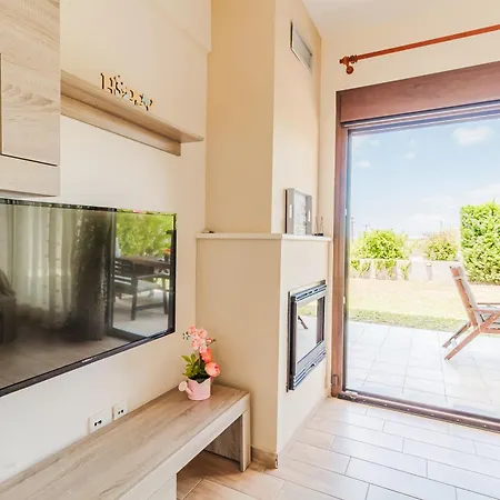 Sani Nature Maisonette By Pro - Sani Halkidiki * Kassandra