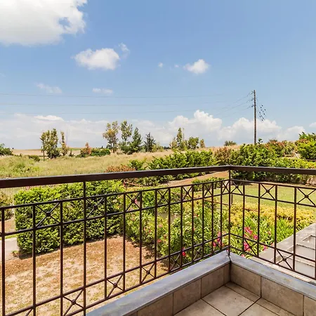 Sani Nature Maisonette By Pro - Sani Halkidiki *