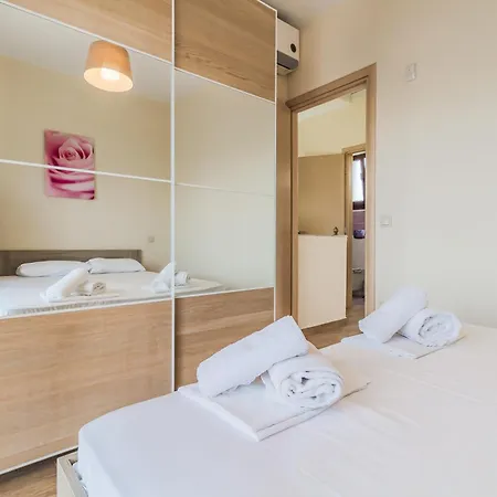 Sani Nature Maisonette By Pro - Sani Halkidiki Prázdninový dům *