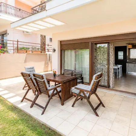 Sani Nature Maisonette By Pro - Sani Halkidiki