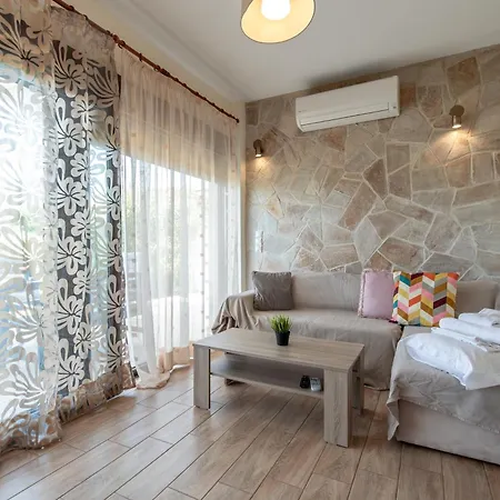 Sani Nature Maisonette By Pro - Sani Halkidiki 別荘