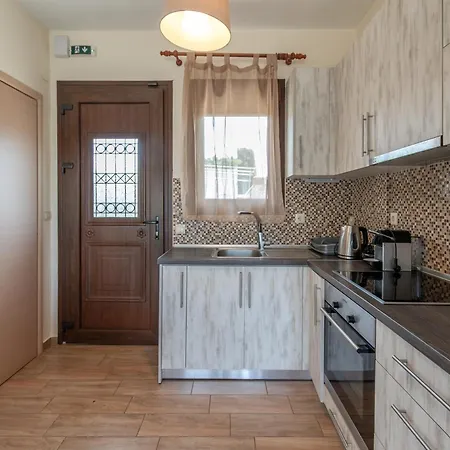 別荘 Sani Nature Maisonette By Pro - Sani Halkidiki